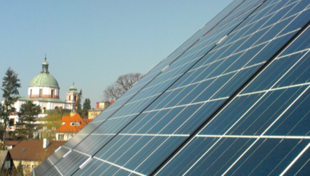 Fotovoltaické elektrárny