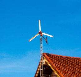 Větrné elektrárny